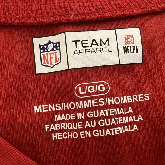 Tampa Bay Buccaneers Tom Brady Men’s Jersey size large - Picture 8 of 14